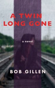 book cover for A Twin Long Gone
